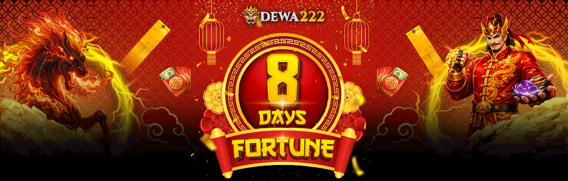 8 DAYS FORTUNE
