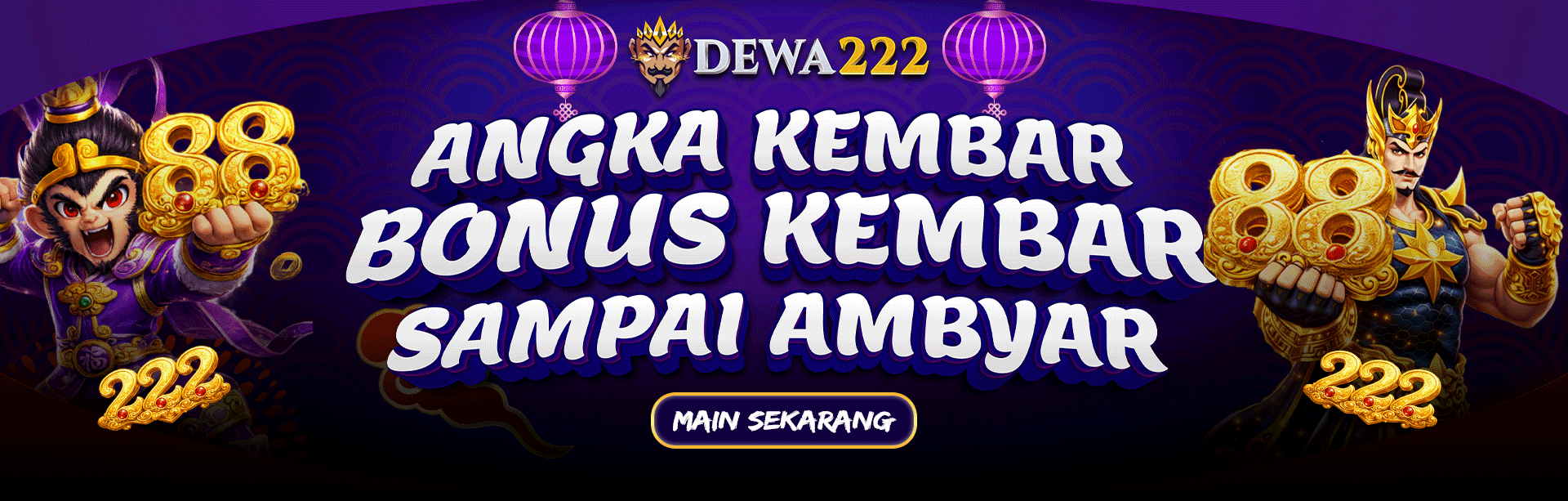 ANGKA KEMBAR BONUS KEMBAR SAMPAI AMBYAR