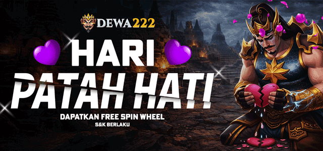 BONUS HARI PATAH HATI