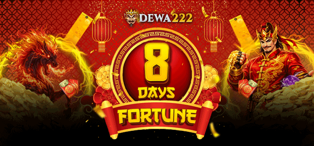8 DAYS FORTUNE