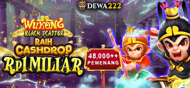 WUKONG BLACK SCATTER PRAGMATIC	