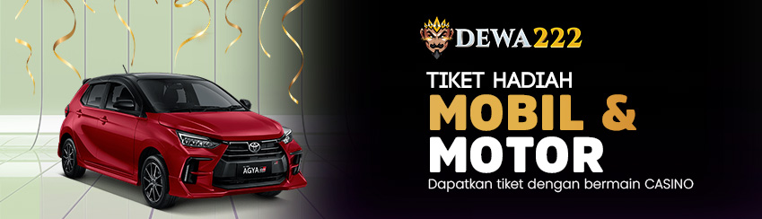 PROMO CASINO BERUNTUN	