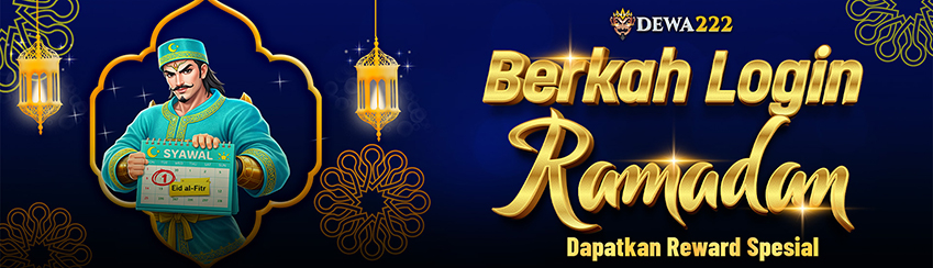 BERKAH LOGIN RAMADHAN