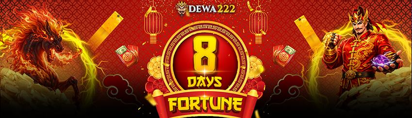 8 DAYS FORTUNE
